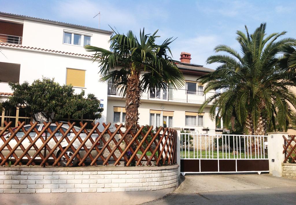 Apartment Медулин Экстерьер фото